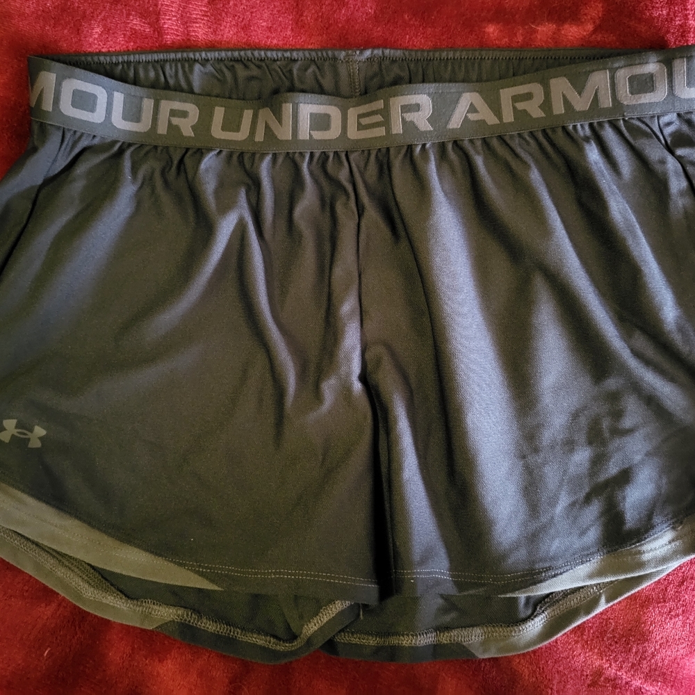 Under Armor Outfit